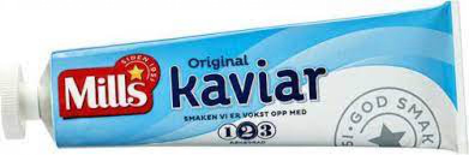 Mills Original Kaviar